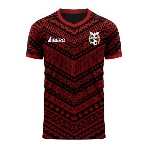 Mexico 2025-2026 Third Concept Football Kit (Libero) - Adult Long Sleeve