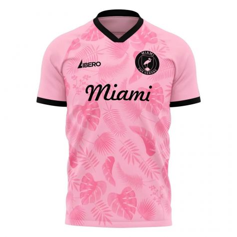 Miami 2025-2026 Home Concept Kit (Libero)
