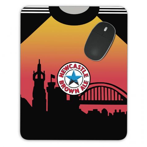 Newcastle United Goalkeeper 96-97 Mouse Mat