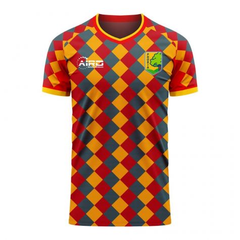 Hearts of Oak 2025-2026 Home Concept Football Kit (Airo) - Adult Long Sleeve