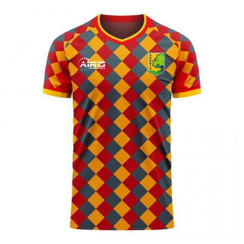 Hearts of Oak 2020-2021 Home Concept Football Kit (Airo)