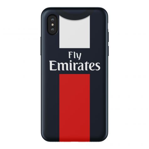 PSG 2012 iPhone & Samsung Galaxy Phone Case