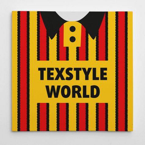 Partick Thistle 1994 Canvas Print