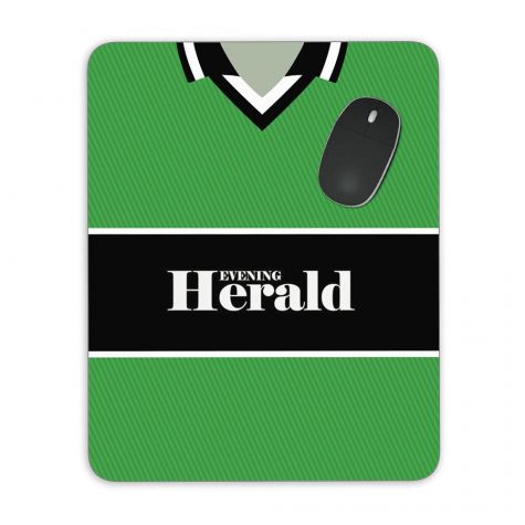 Plymouth Argyle 98-99 Mouse Mat