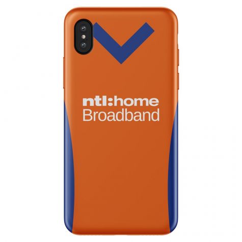 Rangers Away 2002 iPhone & Samsung Galaxy Phone Case