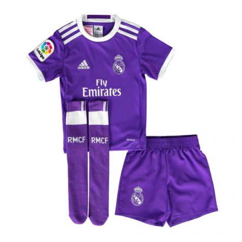 real madrid 2016 away kit