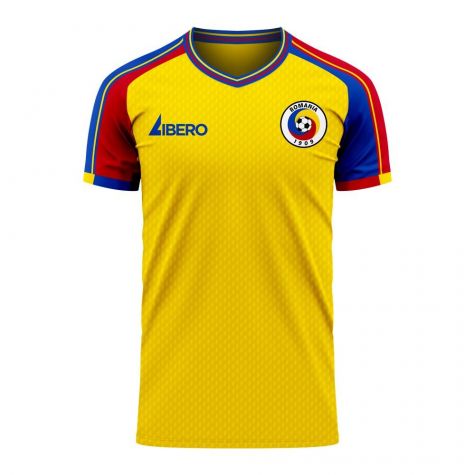 I LOVE ROMANIA Football T-Shirt New *Choice Of MENS LADIES KIDS* 