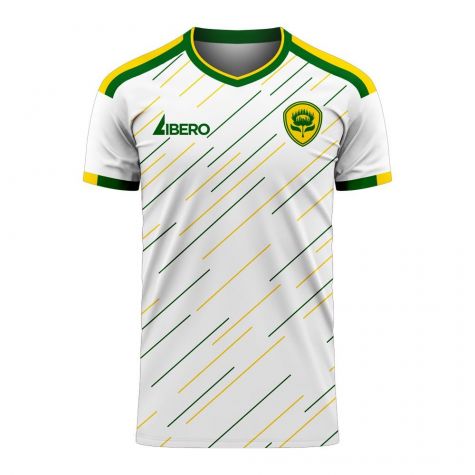 South Africa 2025-2026 Third Concept Football Kit (Libero) - Womens