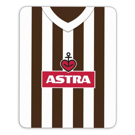 St Pauli Retro Mouse Mat