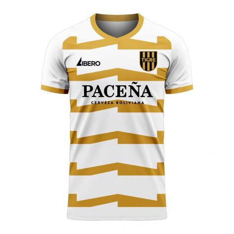The Strongest 2025-2026 Away Concept Football Kit (Libero) - Little Boys