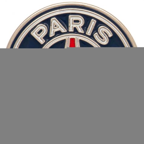 Paris Saint Germain FC Crest Badge