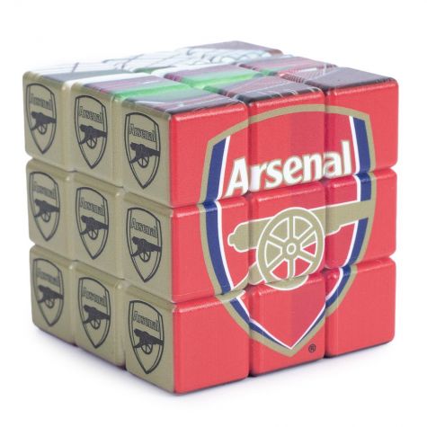 Arsenal FC Rubik s Cube