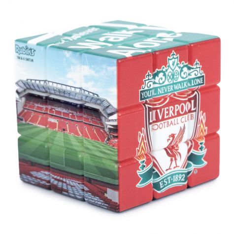 Liverpool FC Rubik s Cube