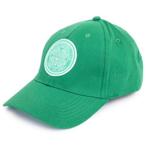 Celtic FC Essential Green Cap