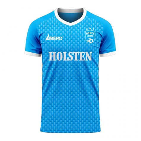 North London 2025-2026 Away Concept Football Kit (Libero) - Little Boys