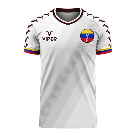 Venezuela 2025-2026 Away Concept Football Kit (Viper) - Little Boys