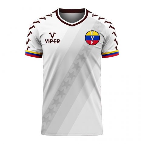 Venezuela 2020-2021 Away Concept Football Kit (Viper) - Kids