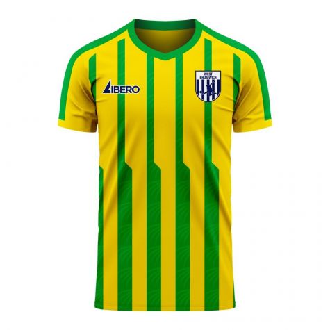 Albion 2025-2026 Away Concept Football Kit (Libero) - Baby