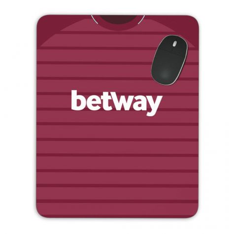 West Ham 18/19 Mouse Mat