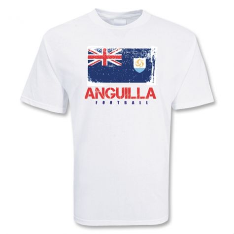 Anguilla Football T-shirt