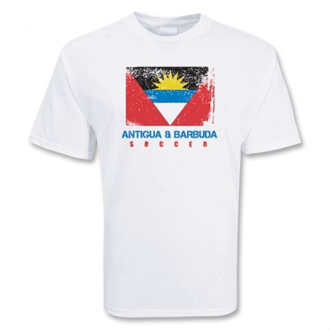 Antigua Soccer T-shirt