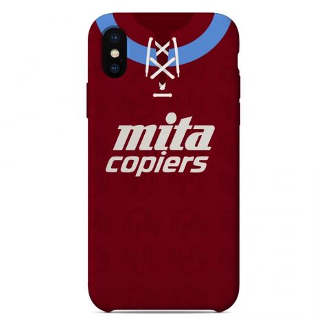 Aston Villa 1992-93 IPhone & Samsung Galaxy Phone Case