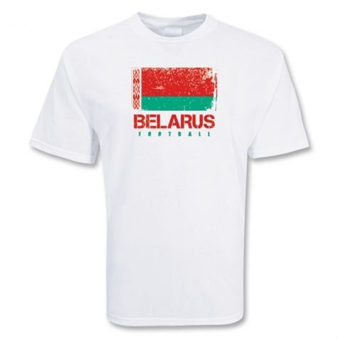 Belarus Football T-shirt