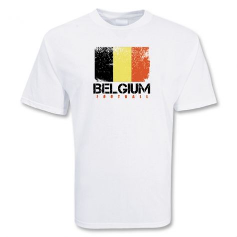 Belgium Football T-shirt