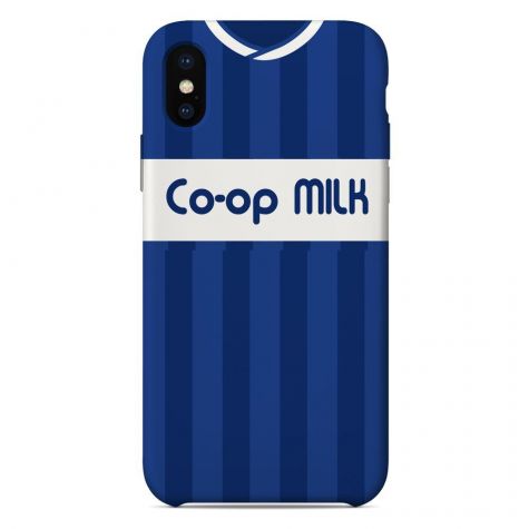 Birmingham City 1986-87 IPhone & Samsung Galaxy Phone Case