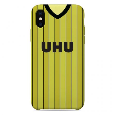 Borussia Dortmund 1982-83 iPhone & Samsung Galaxy Phone Case