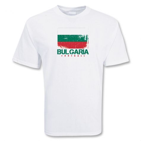 Bulgaria Football T-shirt