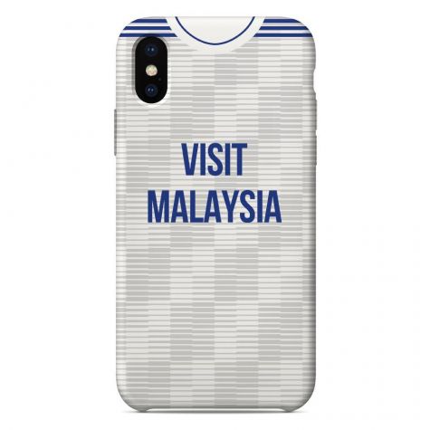 Cardiff City 2018-19 Away iPhone & Samsung Galaxy Phone Case