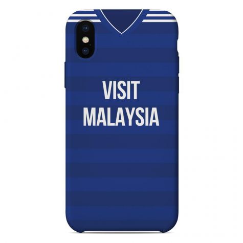 Cardiff City 2018-19 iPhone & Samsung Galaxy Phone Case