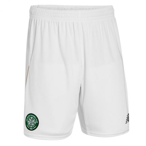 Celtic 2016-2017 Home Shorts (Kids)