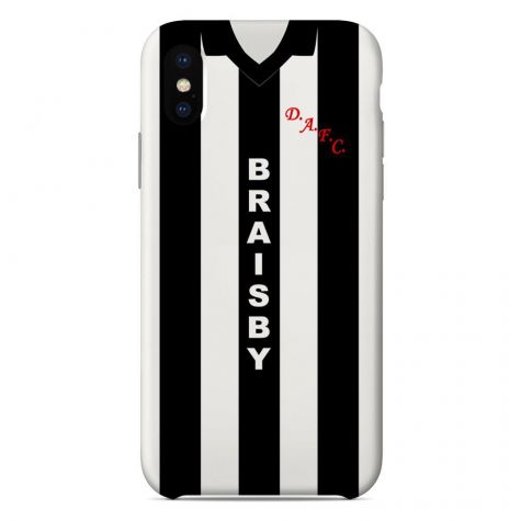 Dunfermline 1980-82 iPhone & Samsung Galaxy Phone Case