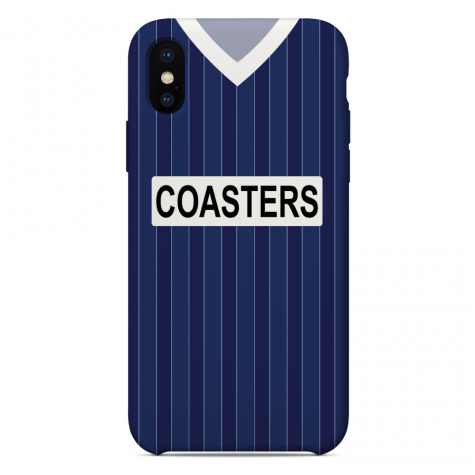 Falkirk 1986-87 iPhone & Samsung Galaxy Phone Case