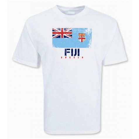 Fiji Soccer T-shirt