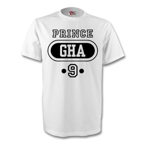 Ghana Gha T-shirt (white) Your Name