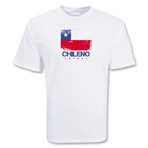 Futbol Chileno Pride T-shirt