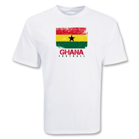Ghana Football T-shirt