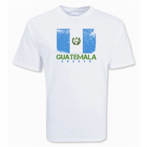 Guatemala Soccer T-shirt