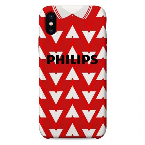 Hamilton Accies 1991-93 iPhone & Samsung Galaxy Phone Case