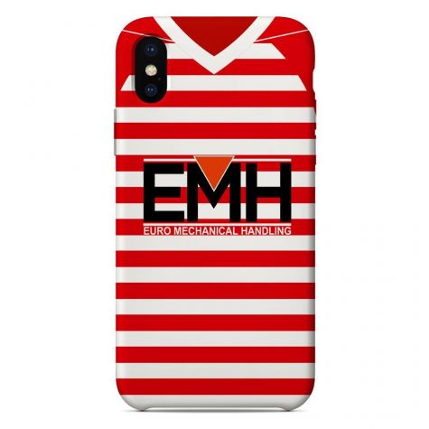 Hamilton Accies 2018-19 iPhone & Samsung Galaxy Phone Case