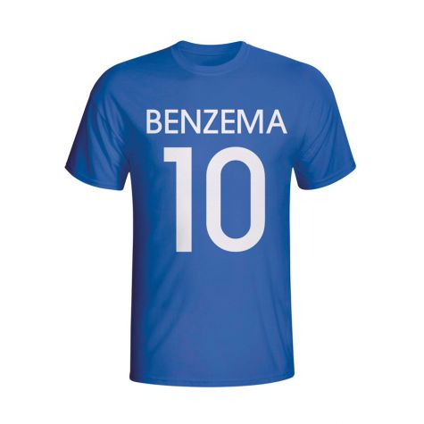 karim benzema jersey