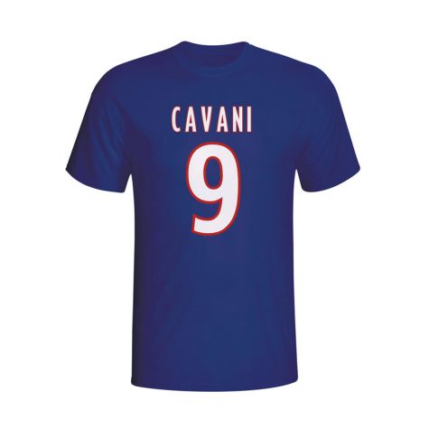 Edinson Cavani Psg Hero T-shirt (navy) - Kids