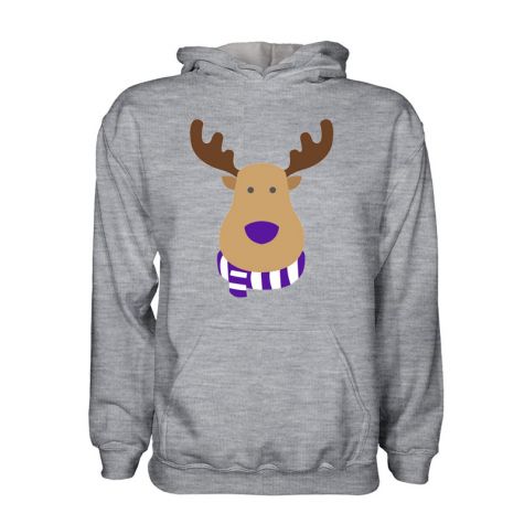 Fiorentina Rudolph Supporters Hoody (grey) - Kids