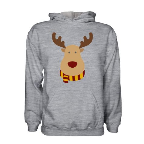 Spain Rudolph Supporters Hoody (grey)