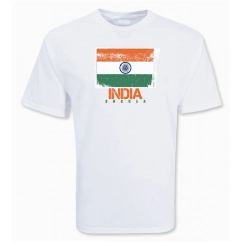 India Soccer T-shirt