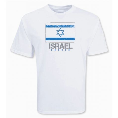 Israel Soccer T-shirt