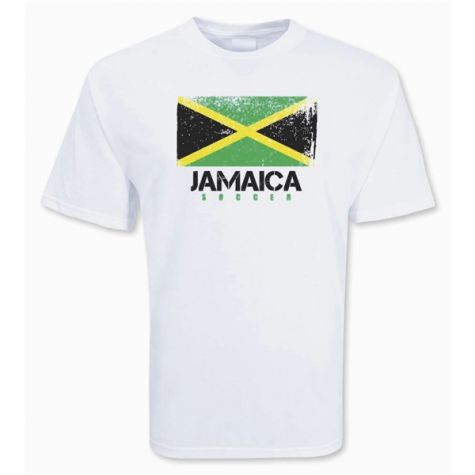 Jamaica Soccer T-shirt